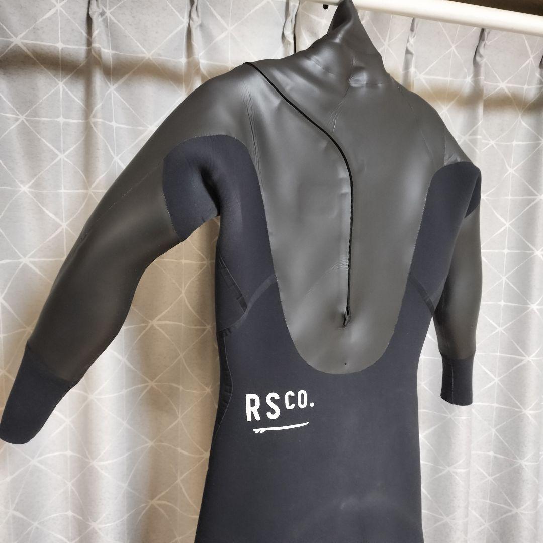 セミドライ　オール3ミリ　WAVE WARRIARS