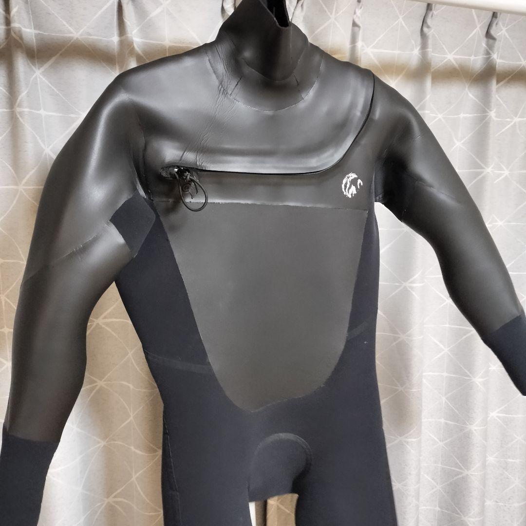 セミドライ　オール3ミリ　WAVE WARRIARS