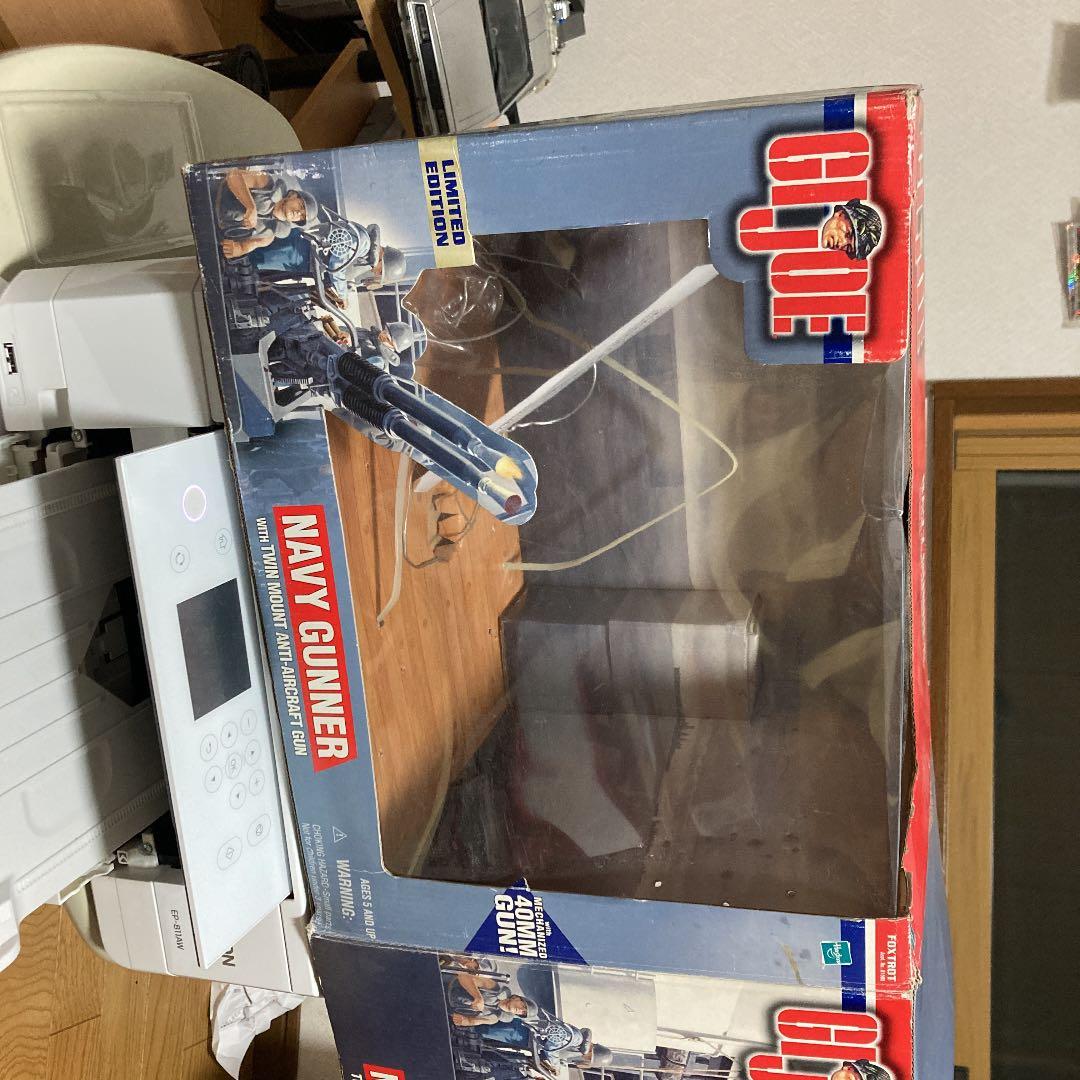 GIジョー　砲台