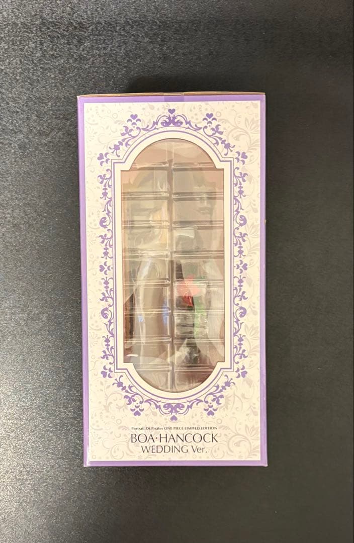 【新品・未開封】ワンピース　pop ハンコック　ウエディング　限定版