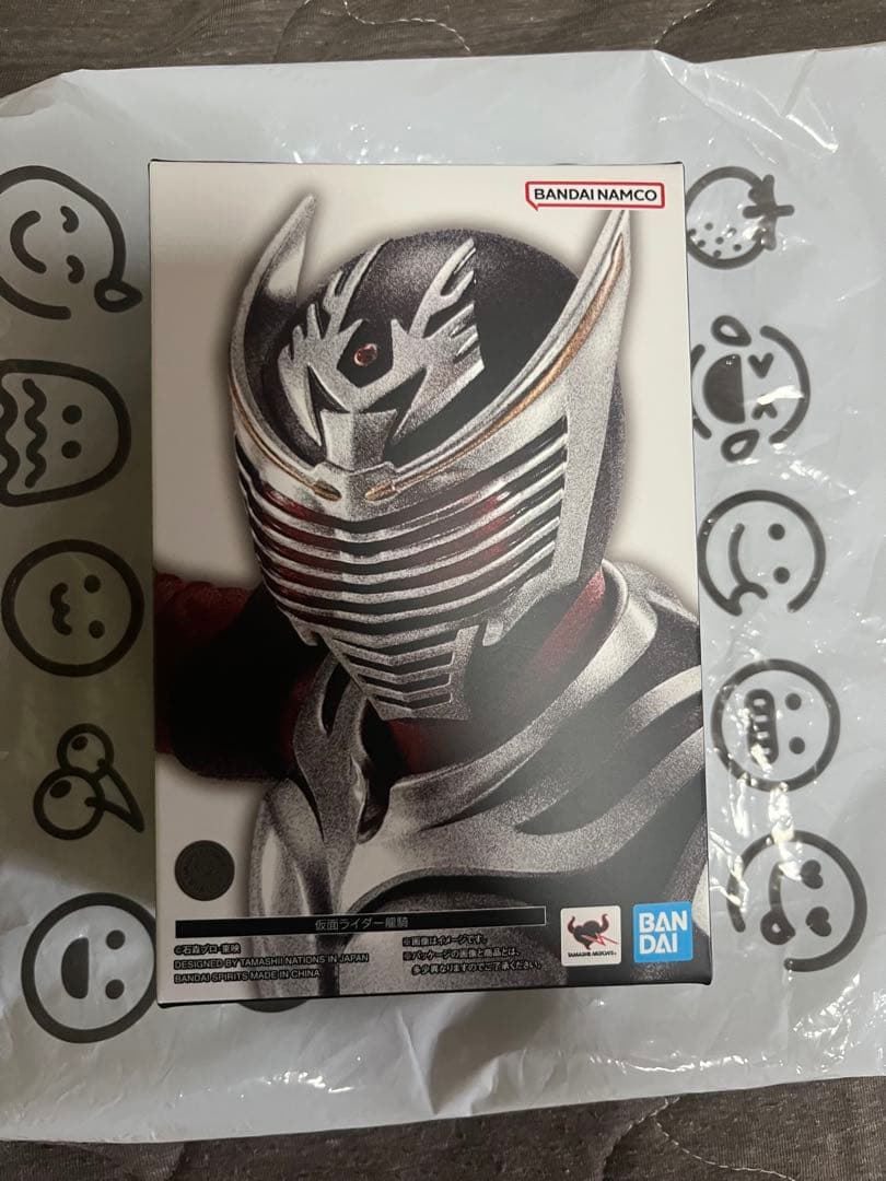 S.H.Figuarts （真骨彫製法）仮面ライダー龍騎