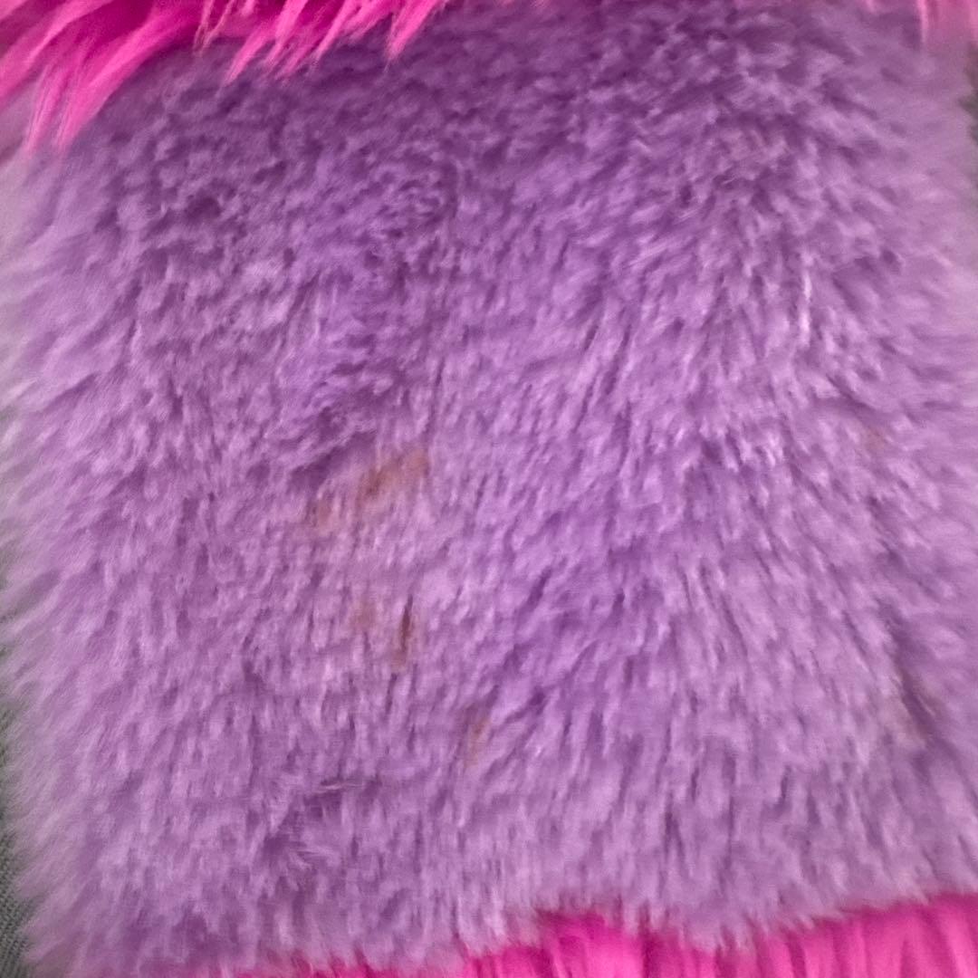 チシャ猫 マフラー キャップ