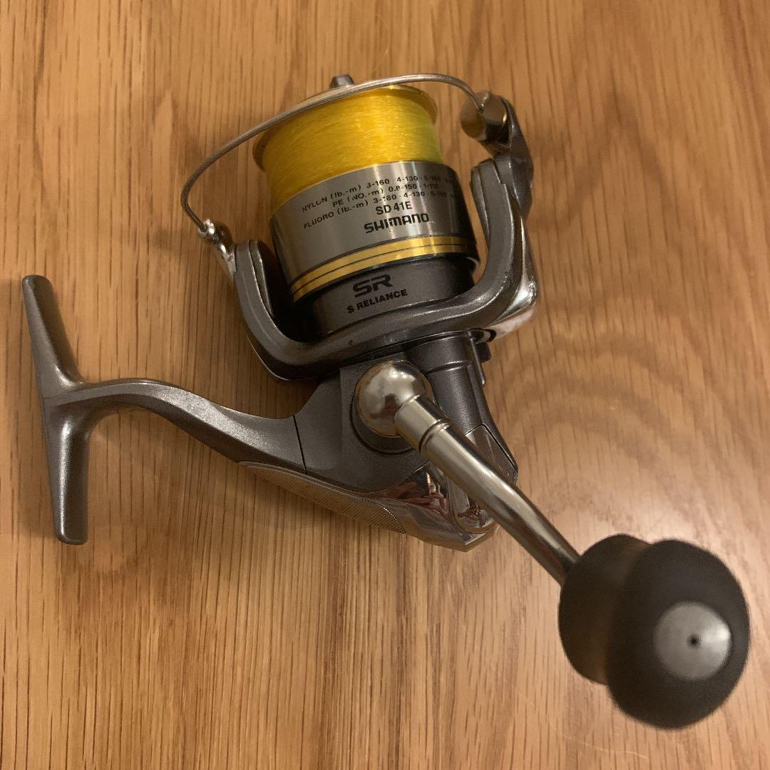 SHIMANO リール NASCI 2500s