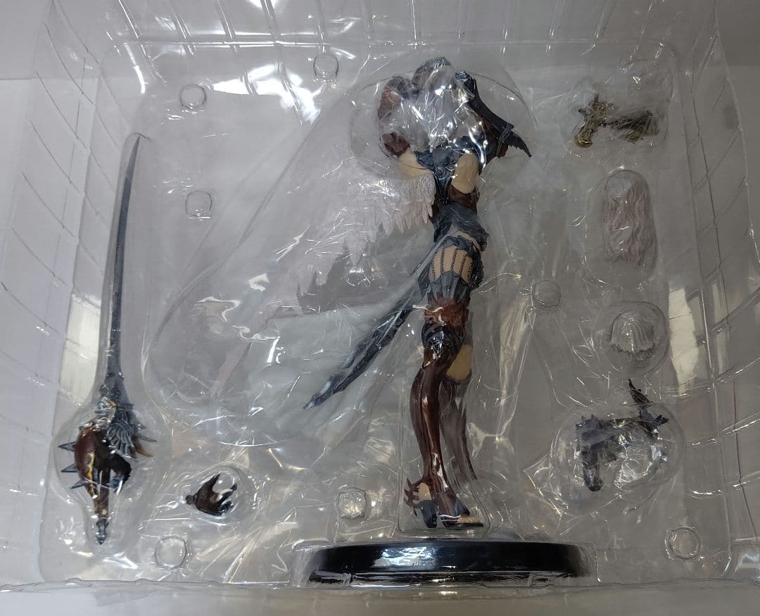 ≪ゲーム≫1/7スケール LINEGE II カマエル フィギュア