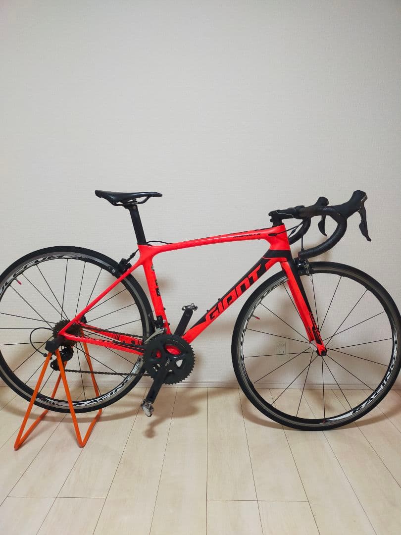 自転車本体 GIANT TCR ADVANCED 2