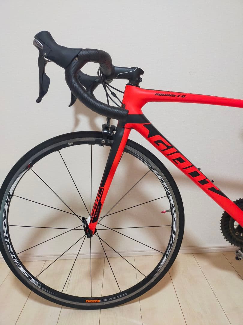 自転車本体 GIANT TCR ADVANCED 2