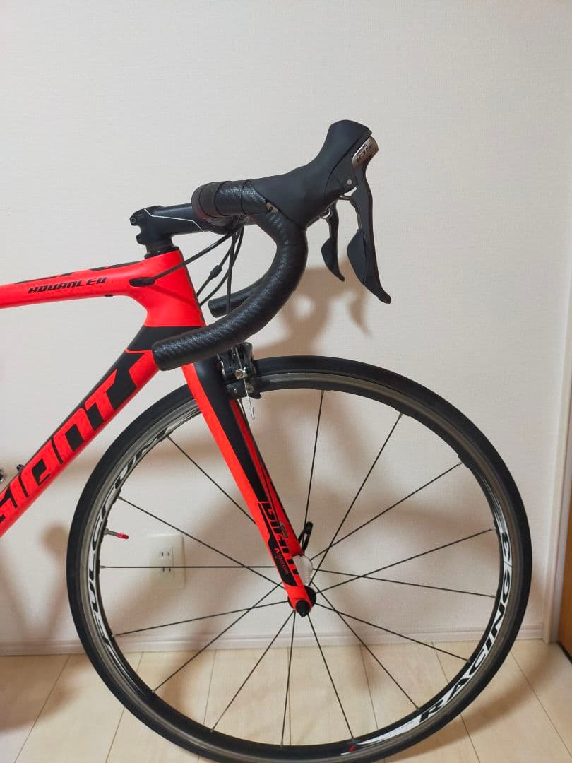 自転車本体 GIANT TCR ADVANCED 2