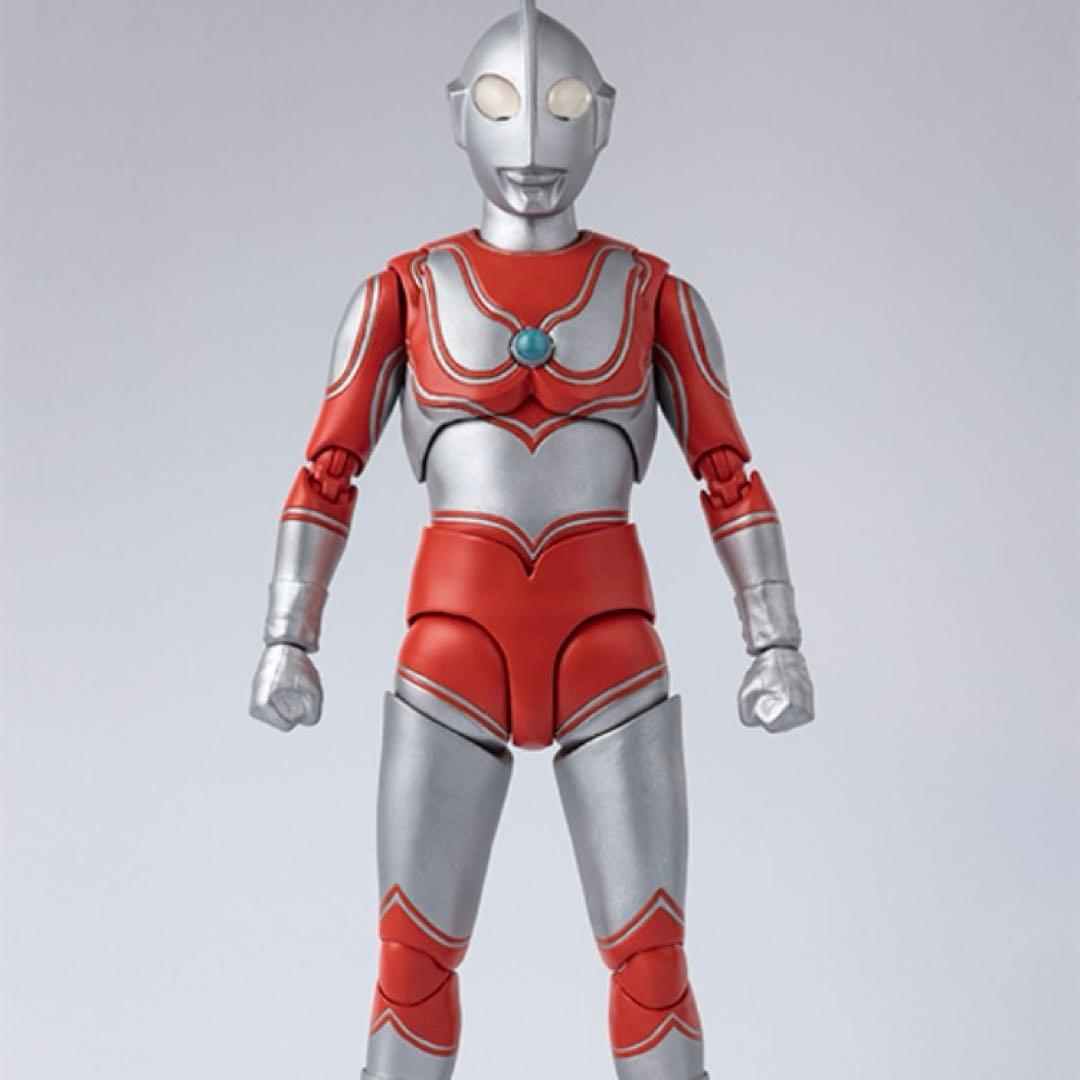 S.H.Figuarts ウルトラマンジャック　新品未開封品