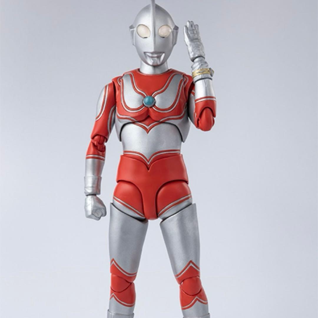 S.H.Figuarts ウルトラマンジャック　新品未開封品