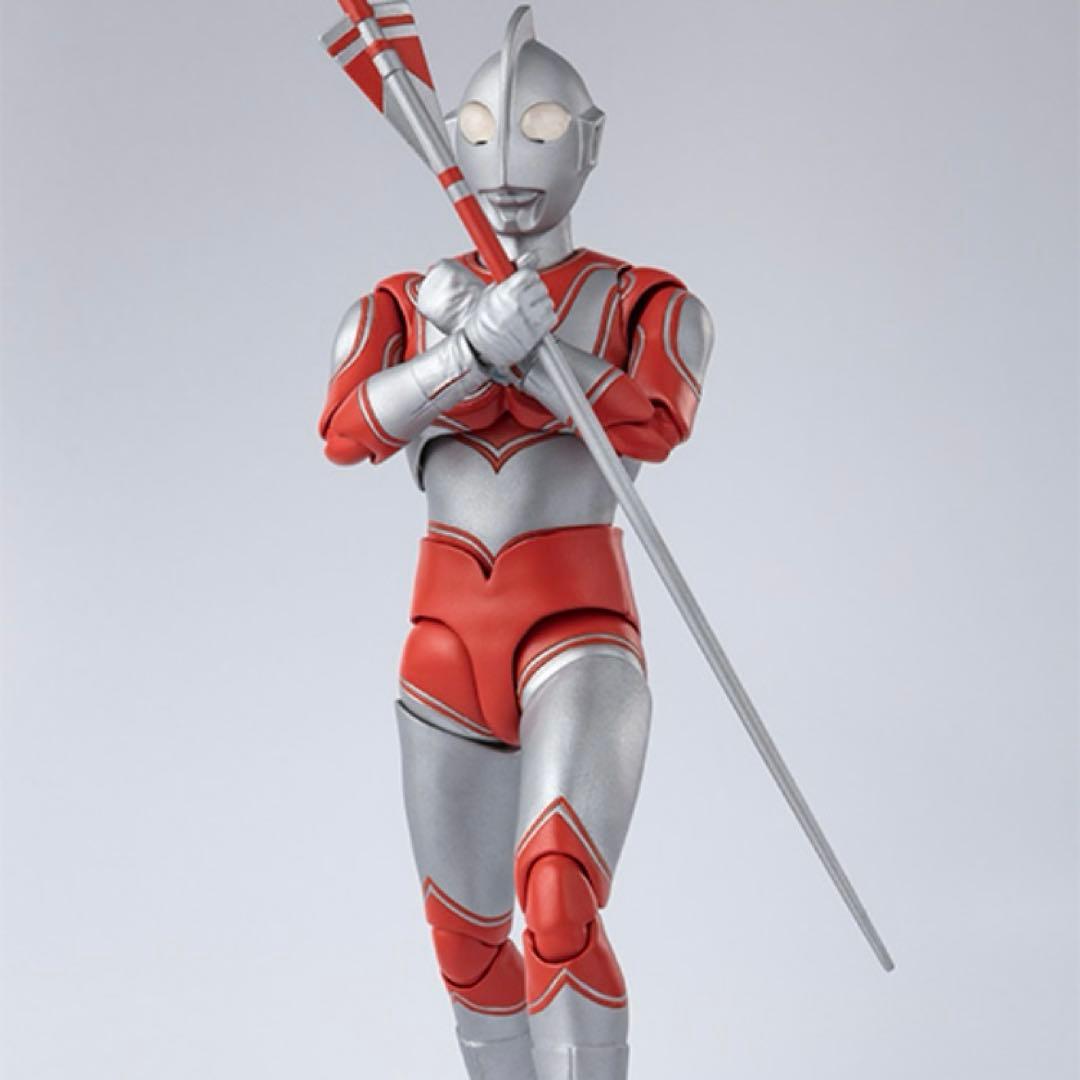 S.H.Figuarts ウルトラマンジャック　新品未開封品