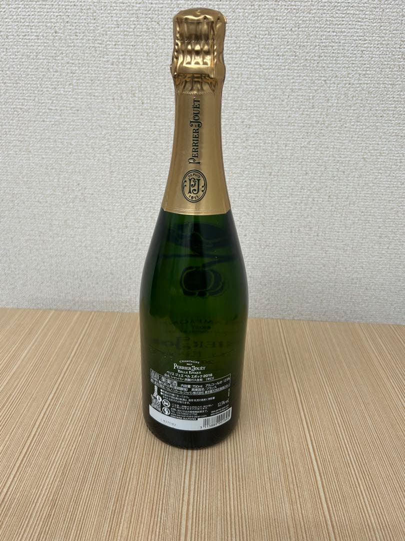 Perrier Jouet 2016 ペリエジュエ　ベルエポック　750ml