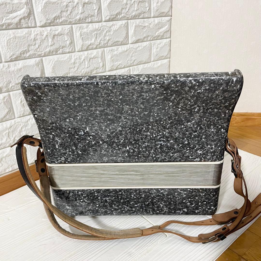 【動作確認済み】ヤマハ YAMAHA アコーディオン 希少品