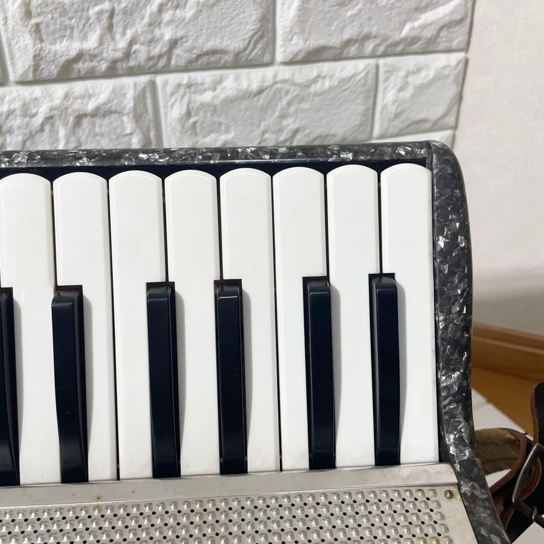 【動作確認済み】ヤマハ YAMAHA アコーディオン 希少品
