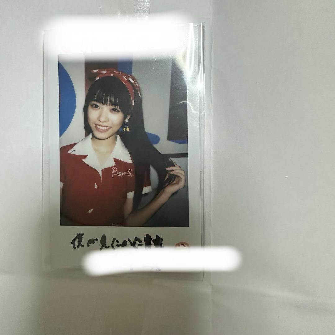 ち*こ様 僕が見たかった青空 金澤亜美 直筆サイン入りチェキ