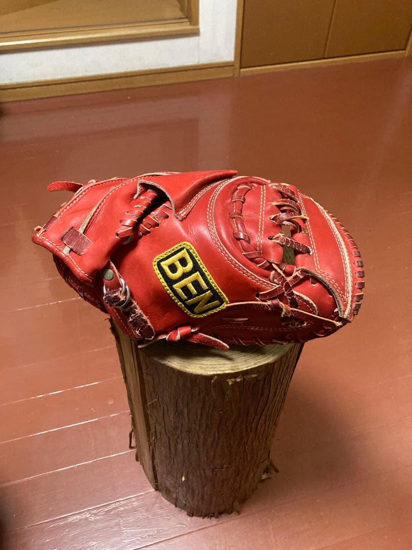 ほ*い様 BEN 硬式大人用キャッチャーミット