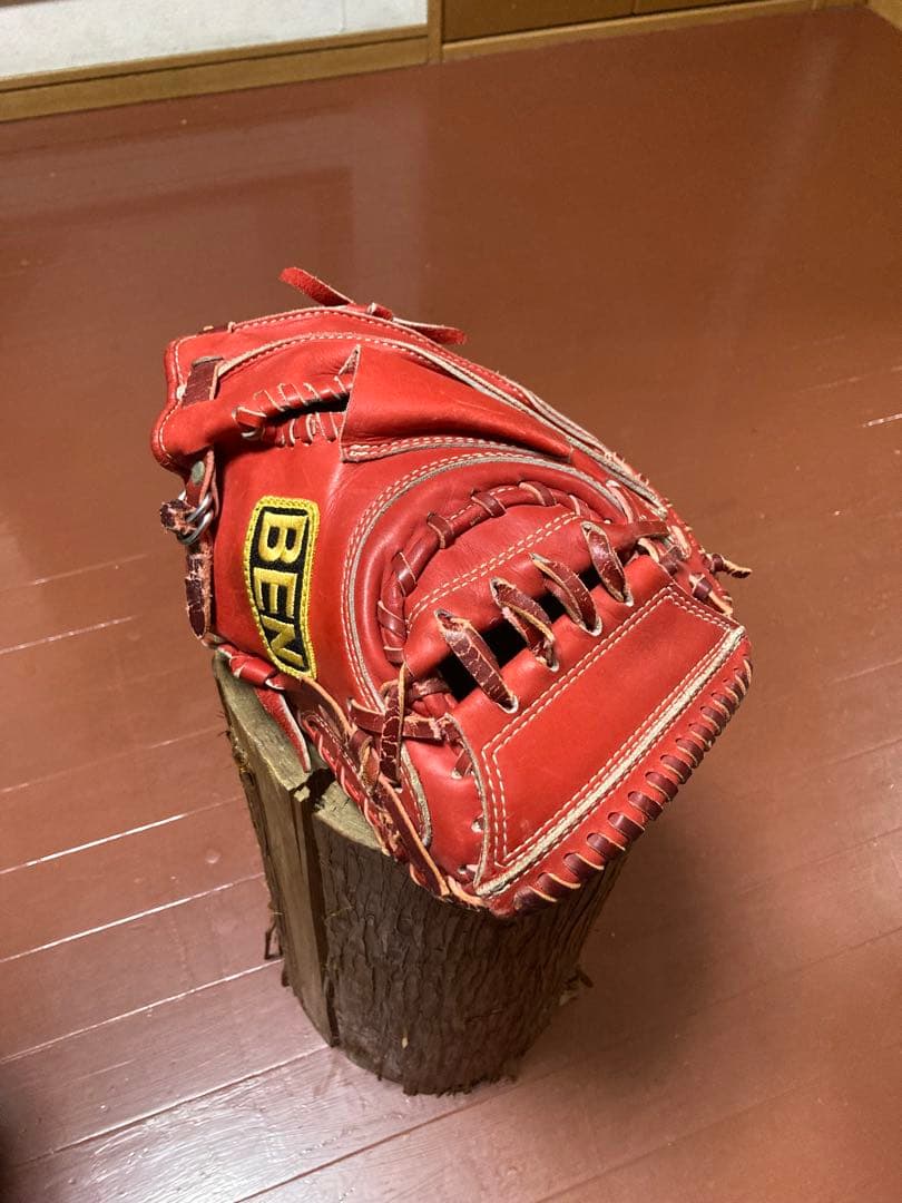 ほ*い様 BEN 硬式大人用キャッチャーミット