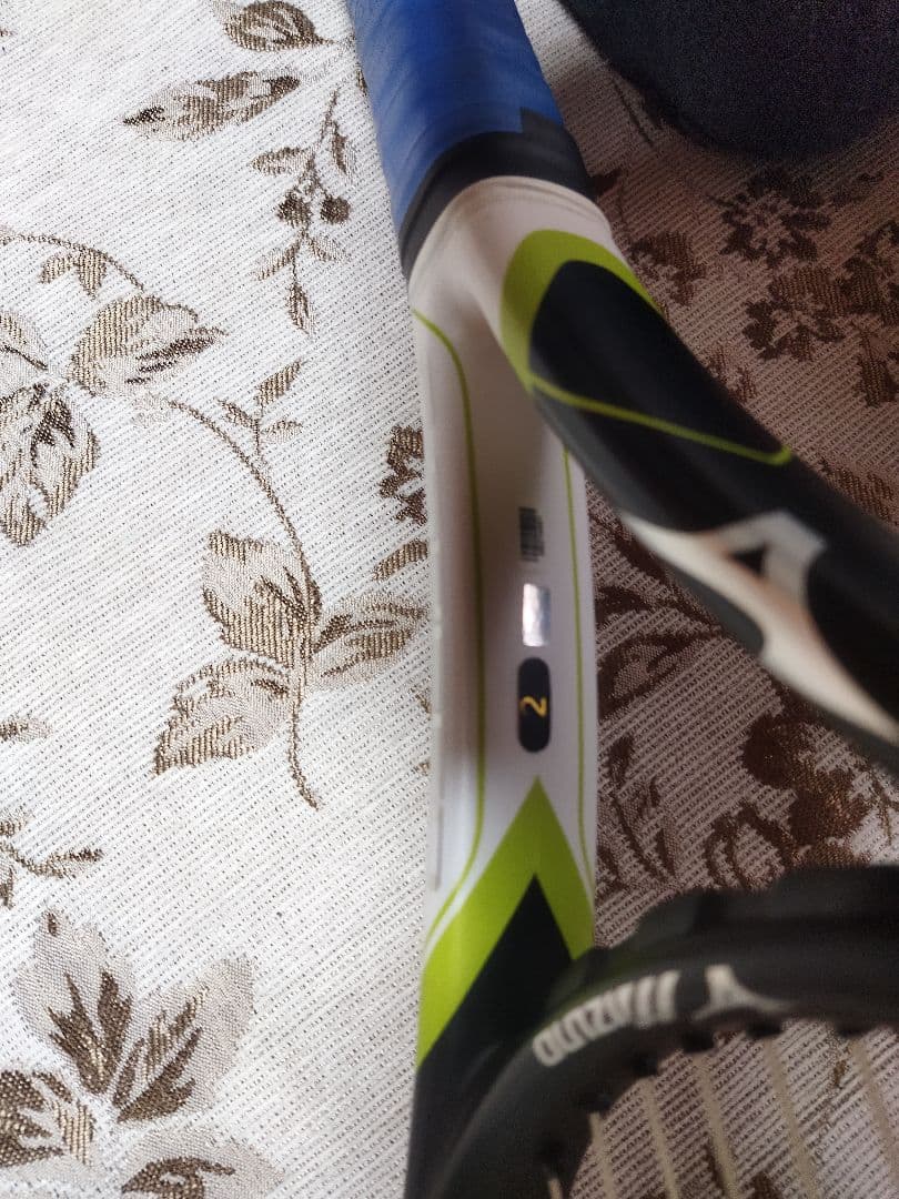 MIZUNO F SPEED 硬式ラケット　G2