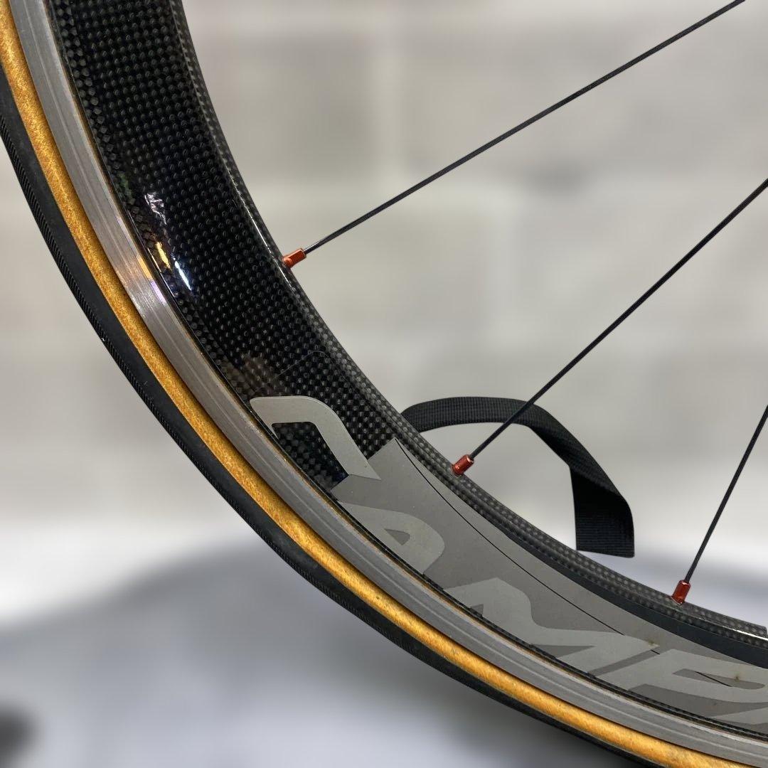 Campagnolo Bullet Ultra クリンチャー リムブレーキ