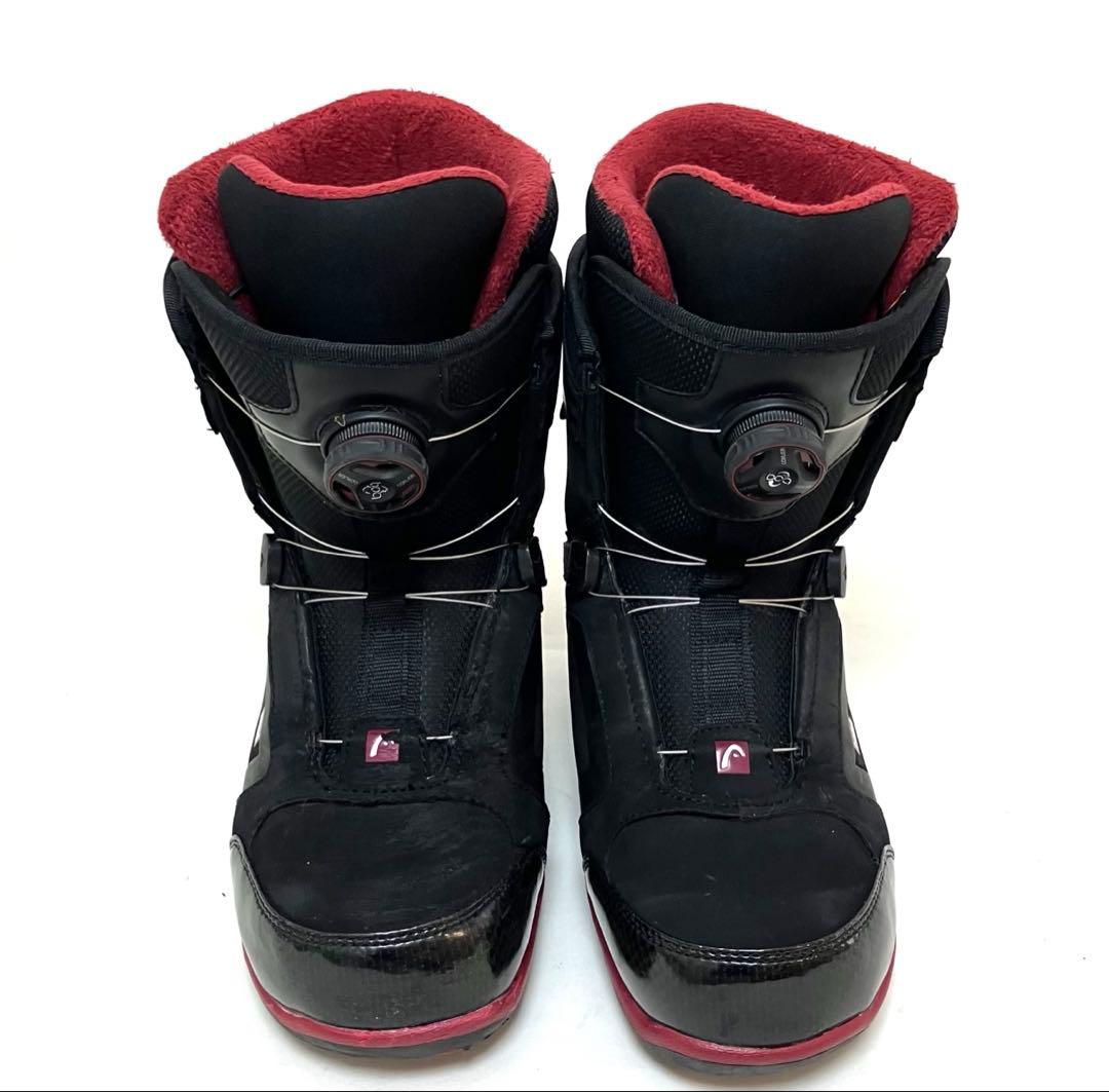 送料無料 HEAD ヘッド SCOUT PRO BOAスカウトプロボア 25㎝