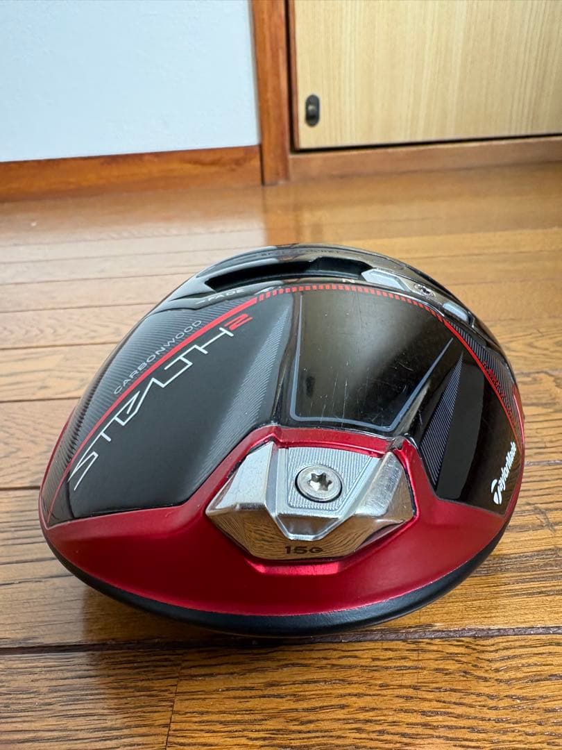 STEALTH2 PLUS ステルス2 プラス　9° TM50 S