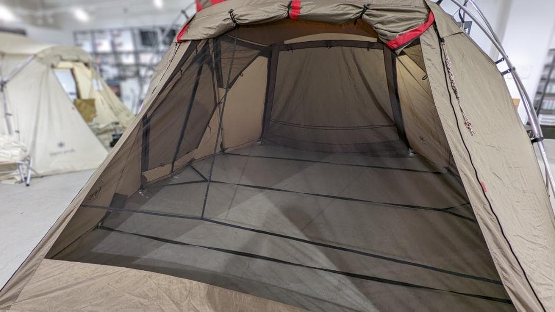 希少！スノーピーク60周年記念リビングシェルPro.廃盤限定モデル