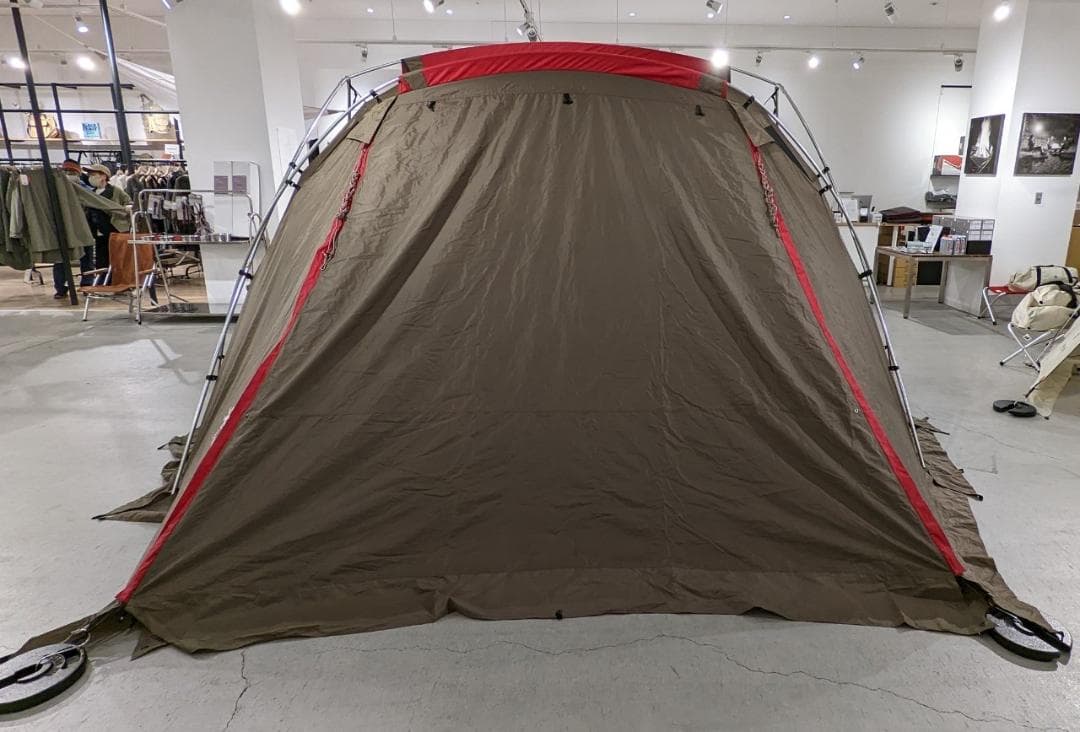 希少！スノーピーク60周年記念リビングシェルPro.廃盤限定モデル