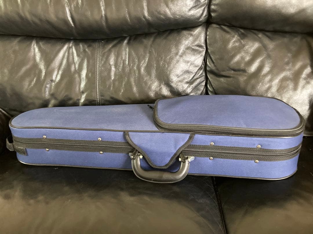 4/4 バイオリン 本体 ハードケース付き