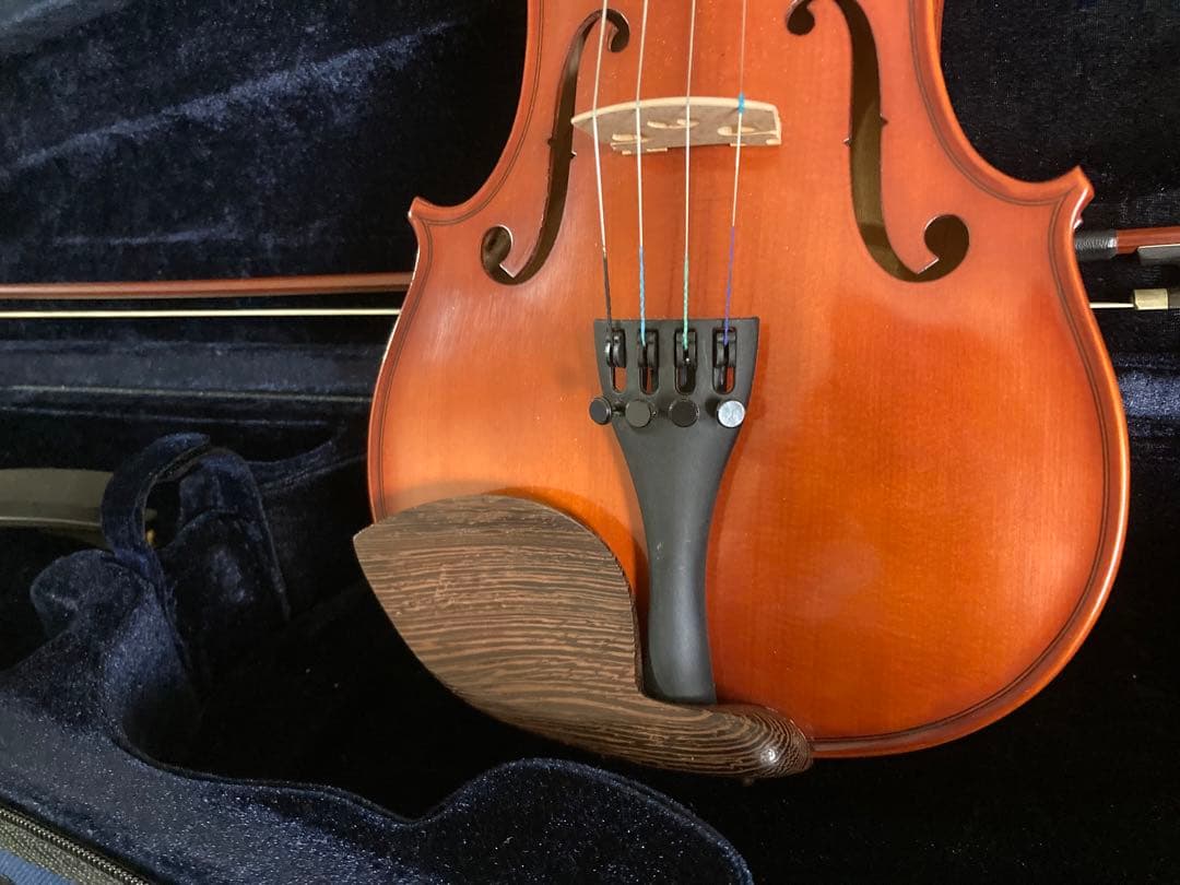 4/4 バイオリン 本体 ハードケース付き