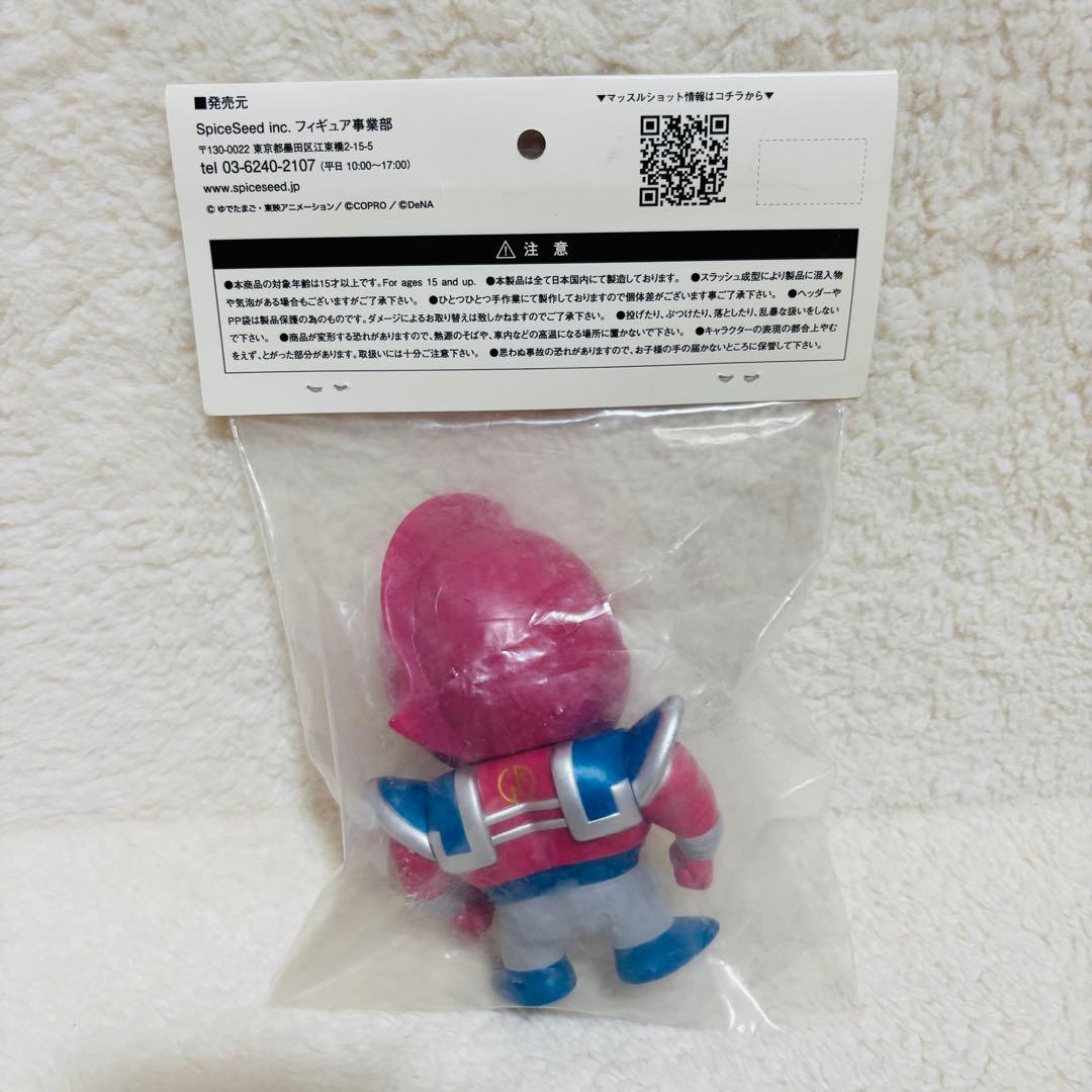 未開封 SpiceSeed キン肉マン マッスルショット キン肉マンビッグボディ