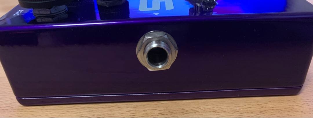 TWA SH9 Scott Henderson signature