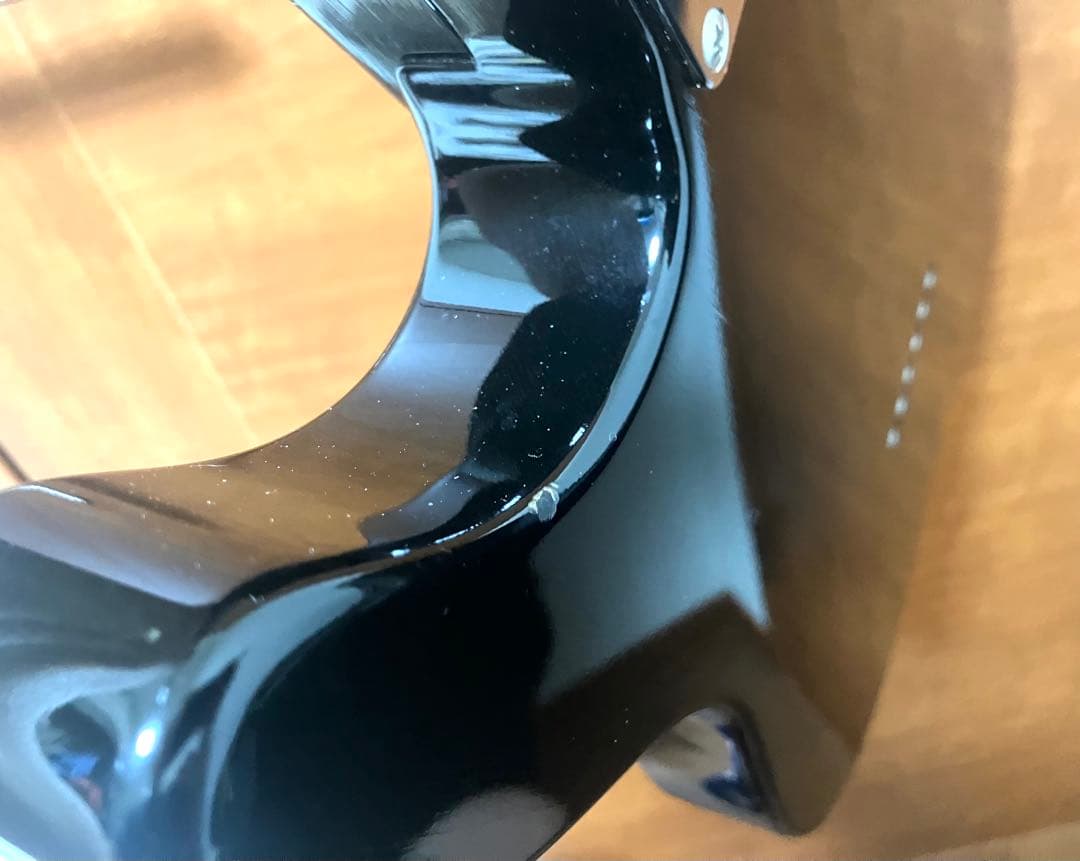 ギター Freedom C.G.R. Black Pepper