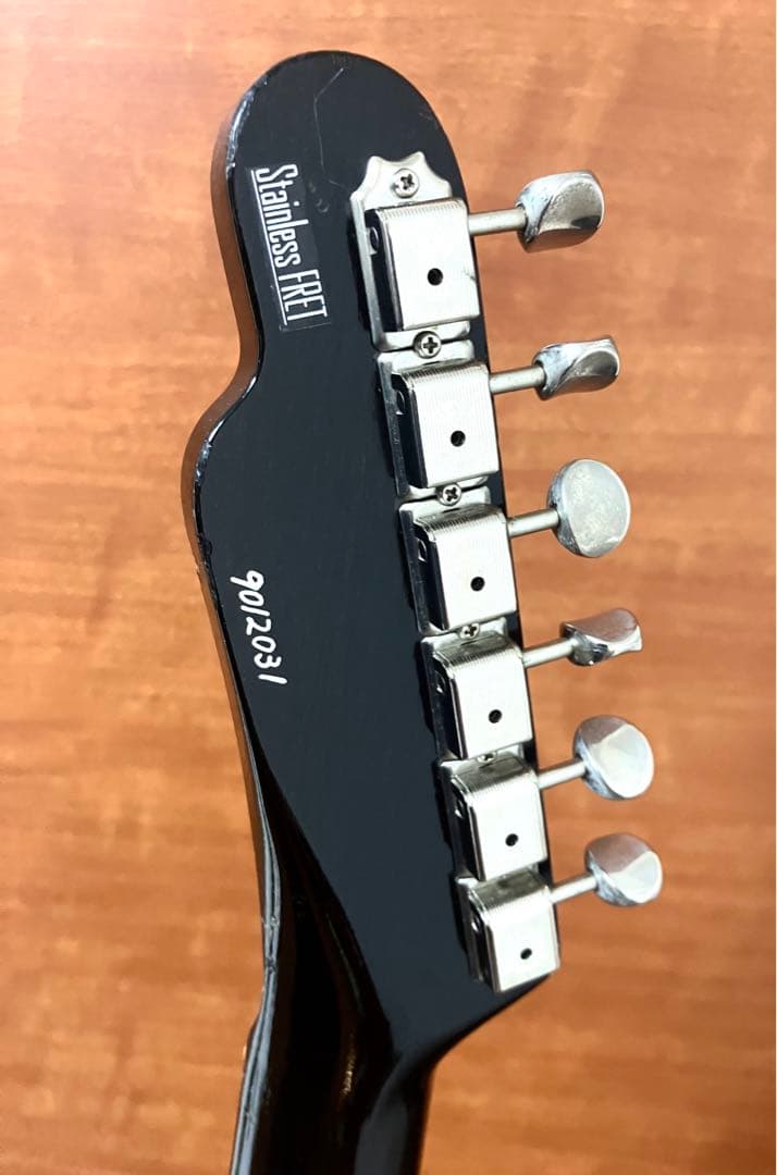 ギター Freedom C.G.R. Black Pepper