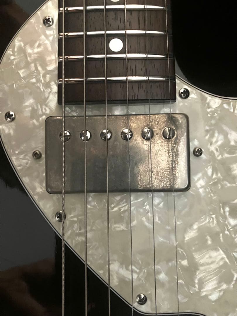 ギター Freedom C.G.R. Black Pepper