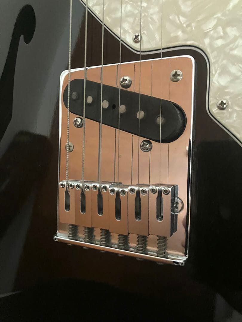 ギター Freedom C.G.R. Black Pepper