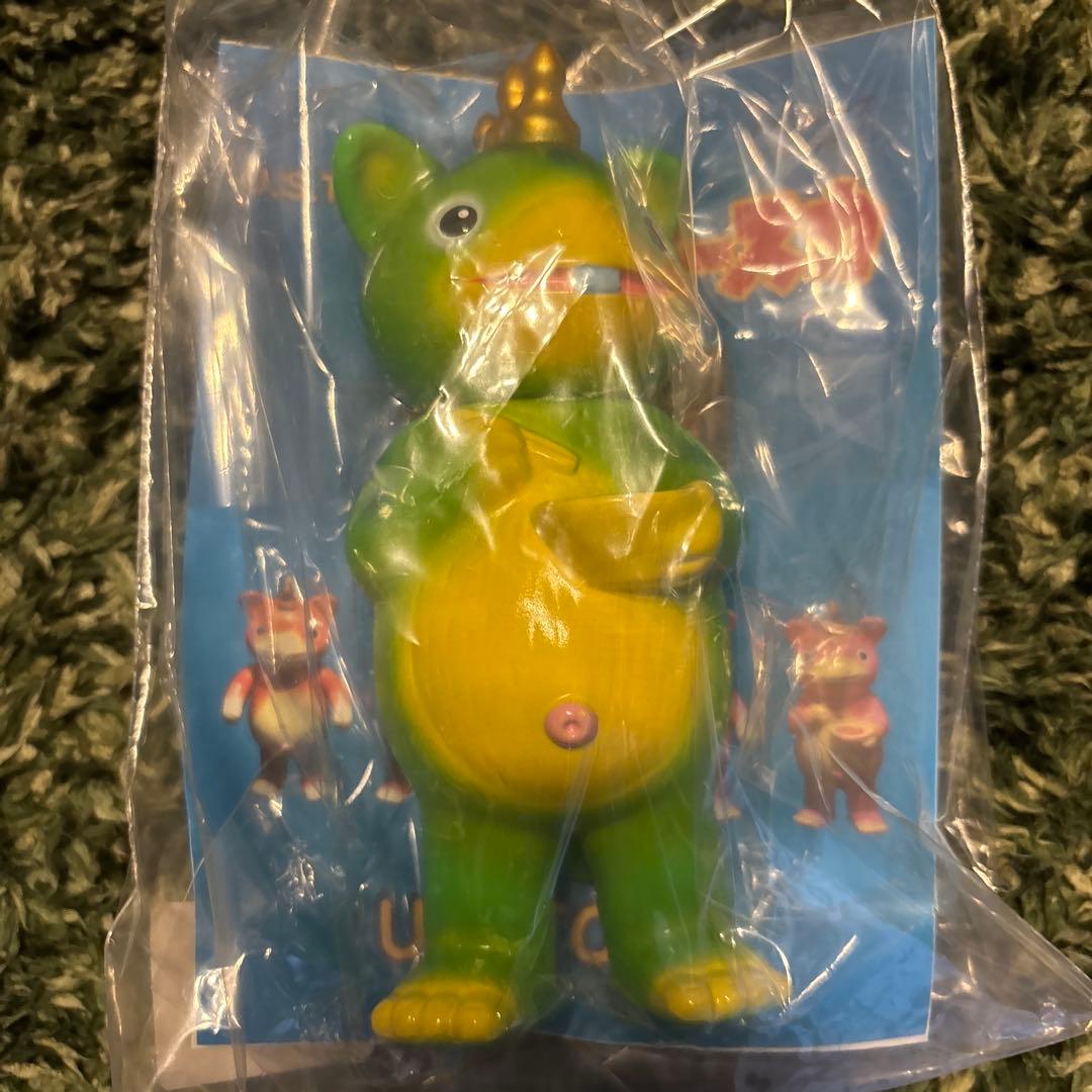 USTOYS SBラーメンブースカ ライトグリーンVer. 1684-37159