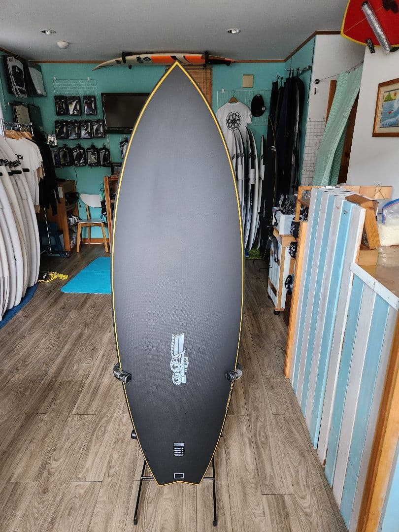 ＜新品・送料込＞CARBOTUNE 5.5 JS SUB XERO 　J1013