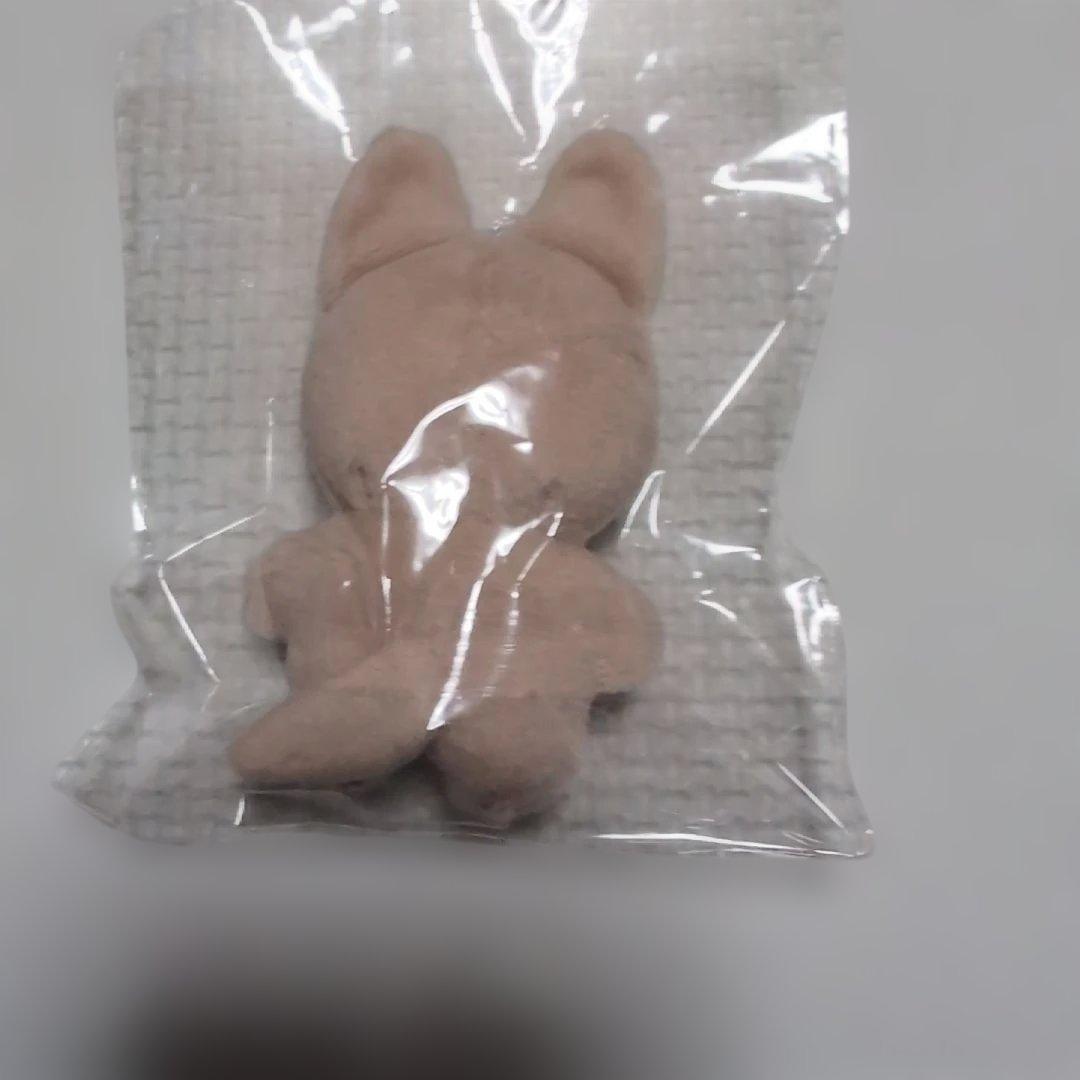 東方神起　ユノ　ぬいぐるみ