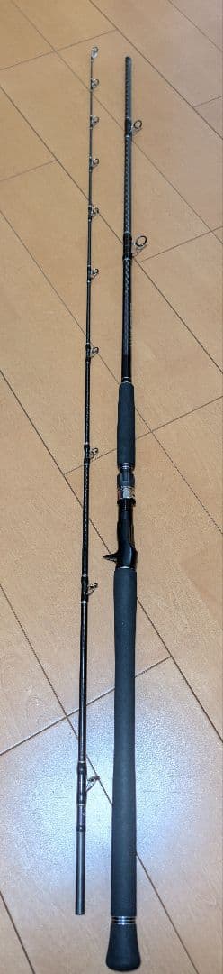 コルトスナイパー XR B100H　ショアジギング　ベイト