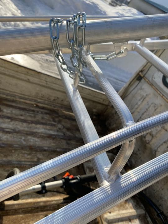 ピカコーポレーション　三脚脚立