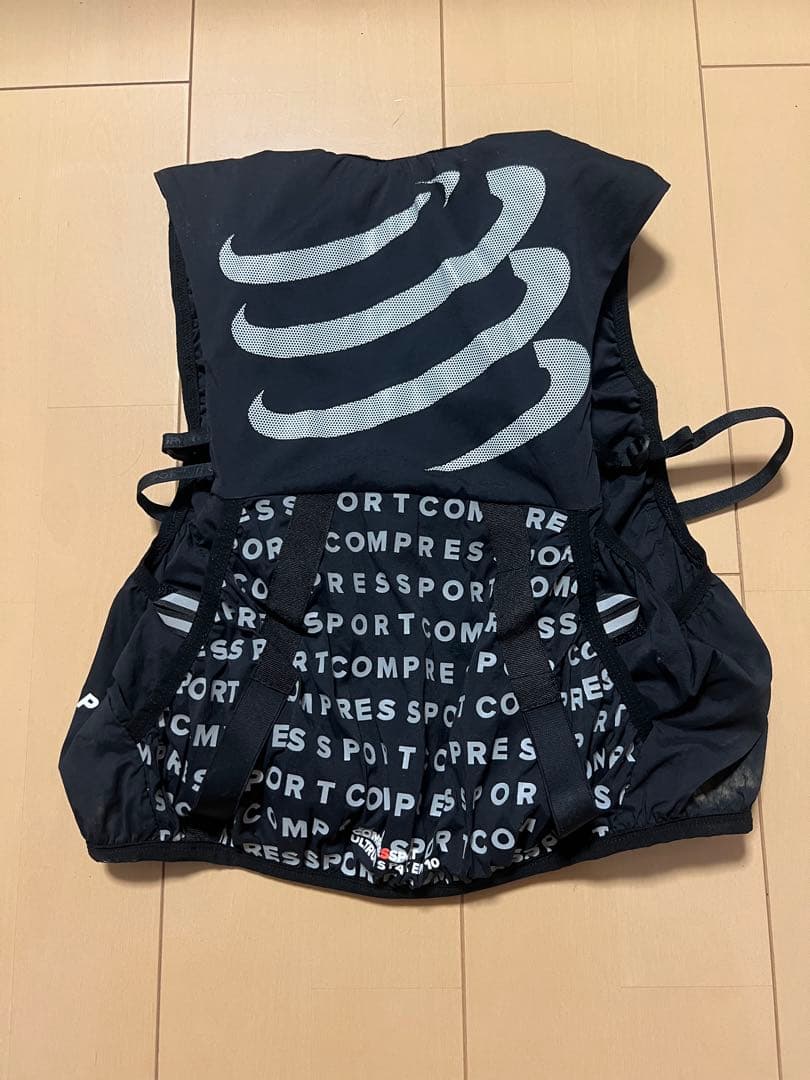 COMPRESSPORT ウルトラン Sパック EVO10 Sサイズ