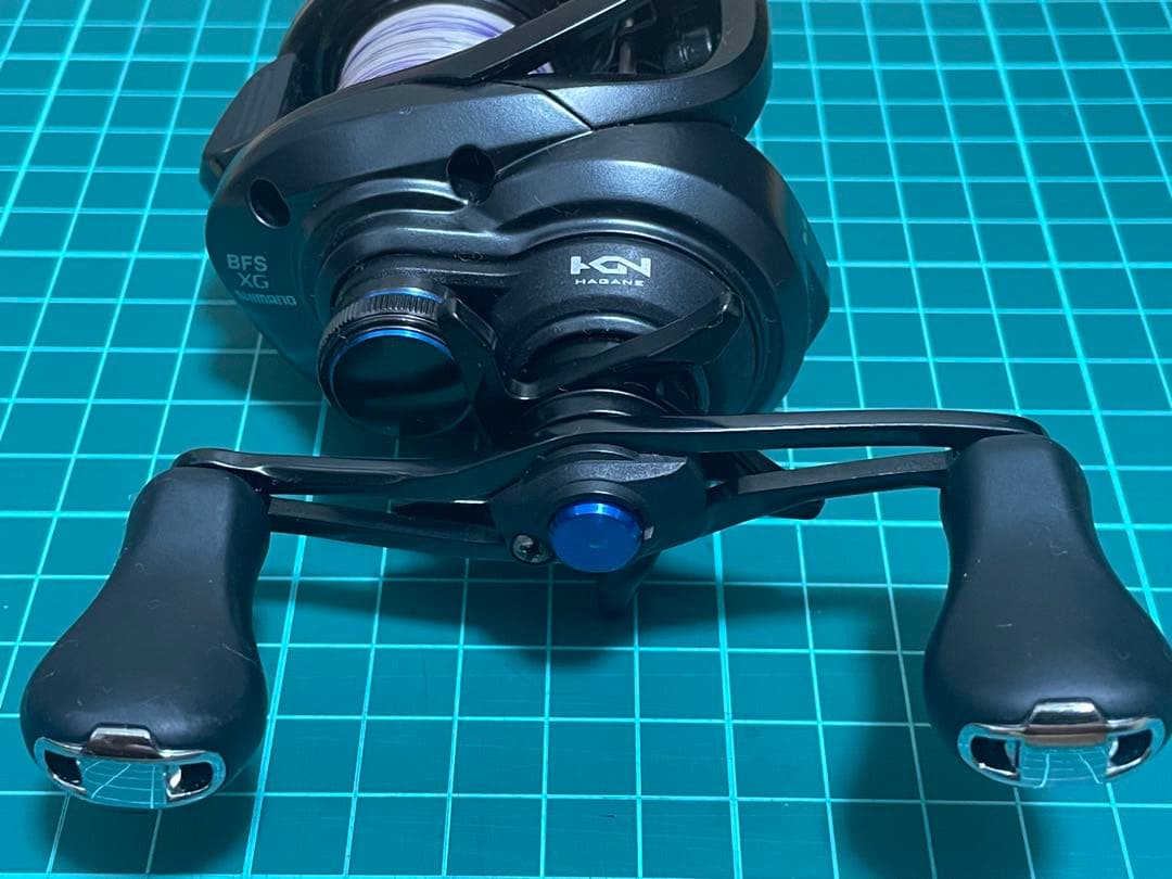 【SHIMANO】21 SLX BFS XG ㊨