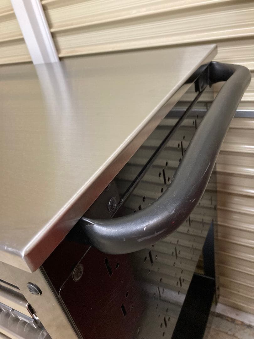 ステンレストップ　スナップオン　KRSC3TK カート　工具箱　専用　カスタム