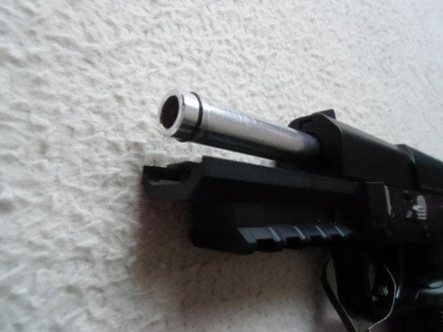 「バックアップ」も付いてます！(FN5-7+デリンジャー)