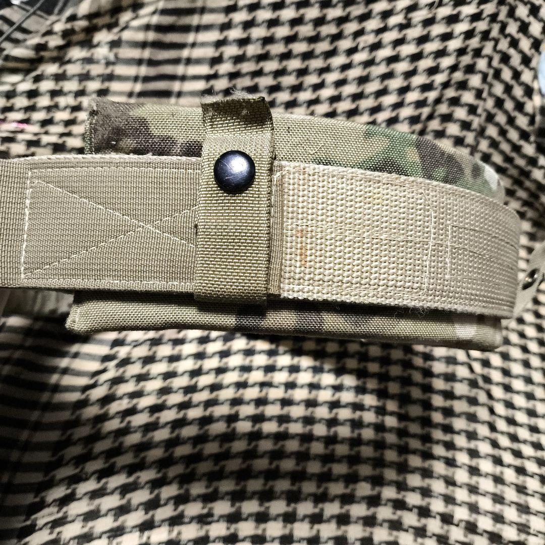 1 DIRECT ACTION GEAR　オードナンス製　コンバットベルト　実物