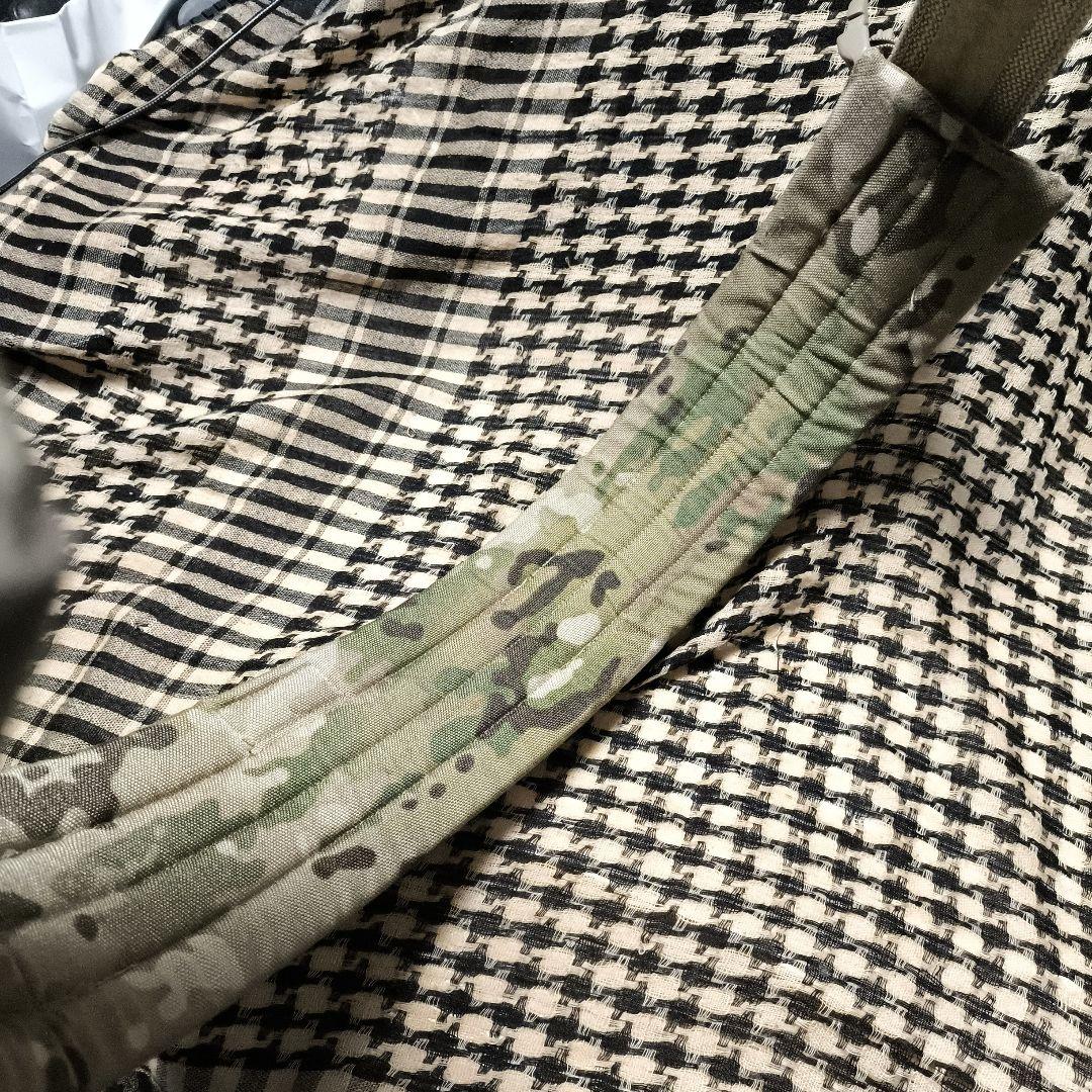 1 DIRECT ACTION GEAR　オードナンス製　コンバットベルト　実物