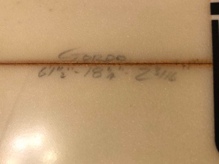 パシフィックドリームサーフボード　ショートボード　ブルー青