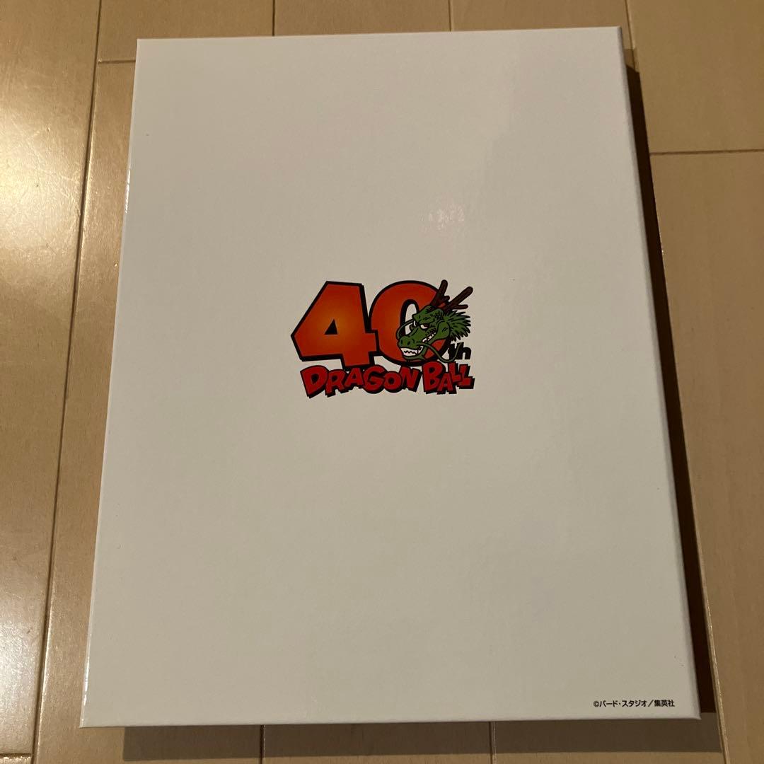 ドラゴンボール40周年記念 造幣局記念