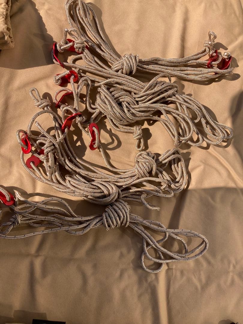 Soomloom 陣幕 Adranus 8.55ｍX1.4ｍ 間仕切