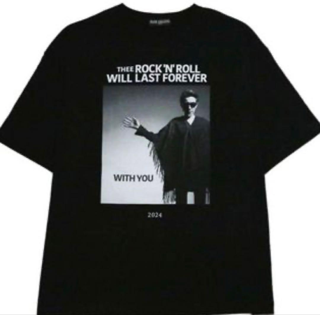 RUDE GALLERY チバユウスケTシャツ Lサイズ