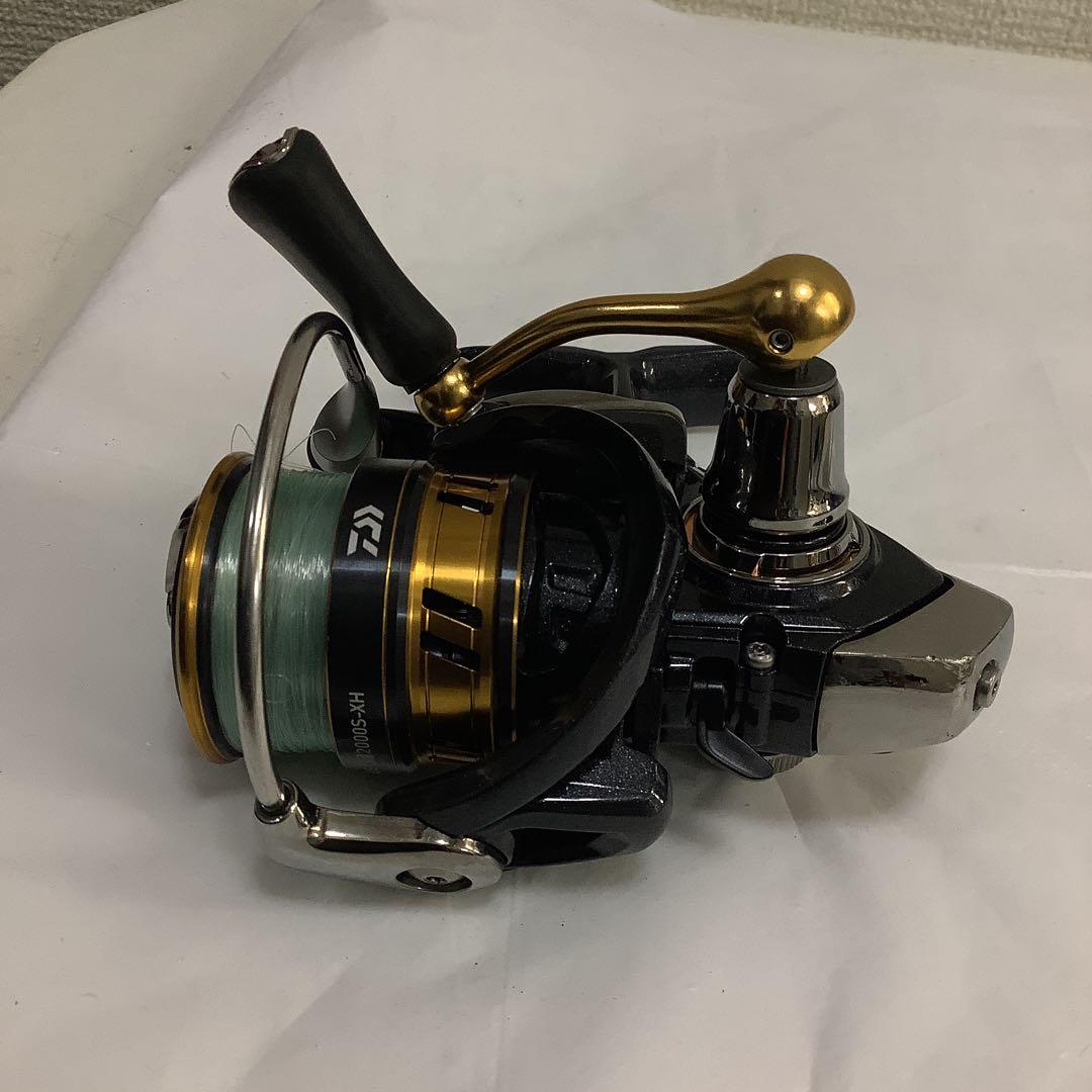 6721⑥ダイワ　レガリス　LT2000S ーXH